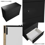 リビング収納 3段チェスト 完成品 洋服タンス