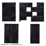 ラック 4段チェスト キャビネット 光沢仕上げ