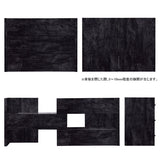 タンスラック リビング収納 サイドボード 3段チェスト