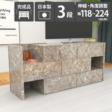 おしゃれ ローキャビネット 洋服タンス ワイドチェスト