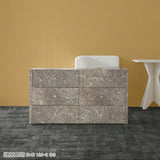 おしゃれ ローキャビネット 洋服タンス ワイドチェスト