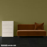 タンスラック 間仕切り 伸縮 サイドチェスト