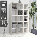 ディスプレイシェルフ 白