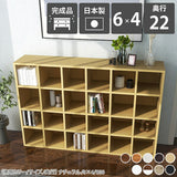 ベッドサイドラック 収納 完成品