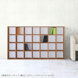 オープン収納 ナチュラル コミックラック