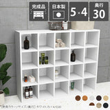 オープン収納 ナチュラル コミックラック