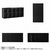 本棚 2段