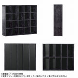 本棚 大理石柄