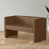 2人掛け ダイニングソファ