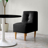 1人掛けソファ 合皮