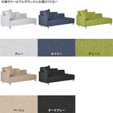 おすすめのカウチソファ 3人掛け