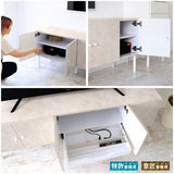 テレビボード 180cm 大理石柄 マーブル | marble 180LTV