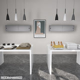 ウォールシェルフ 長方形 引き戸