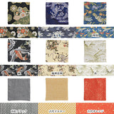 コースター 西陣 黒