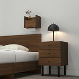 ウォールシェルフ 配線ボックス ペーパーボックス