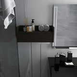 ウォールシェルフ ケーブルボックス ティッシュボックス