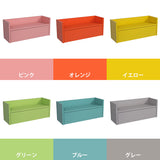 ウォールシェルフ ケーブルボックス ティッシュボックス