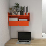 ウォールシェルフ ケーブルボックス ティッシュボックス