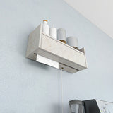 ペーパーボックス 配線ボックス ウォールシェルフ