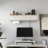 ペーパーボックス ケーブルボックス ウォールラック