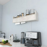 ペーパーボックス ケーブルボックス ウォールラック