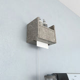 ケーブルボックス ティッシュボックス ウォールシェルフ