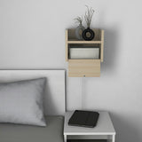 ペーパーボックス コード収納 壁掛けラック