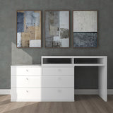 テレビ台 ハイタイプ テレビボード 日本製 完成品