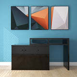 作業台 キッチン 完成品 日本製 メラミン