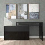 キッチン 作業台 完成品 日本製 メラミン