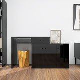 配線ボックス 完成品 日本製 引き出し収納