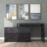 デスク 鏡台 コンパクトデスク 作業台