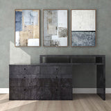 テレビ台 ハイタイプ 完成品 コーナーテレビ台