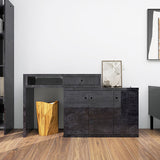 配線ボックス 引き出し 隠し収納 ケーブル整理