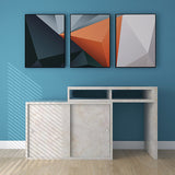 デスク コンパクトデスク 日本製 L字