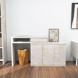 配線ボックス 引き出し 電源タップ