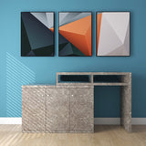 作業台 キッチン 机 伸縮デスク