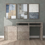 キッチン 作業台 デスク 机 日本製 完成品