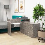 配線収納 ケーブル収納 メラミン 電源タップ収納