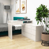 配線収納 ケーブル収納 引き出し ケーブルボックス