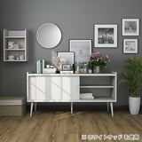 キャビネット 本棚 食器棚