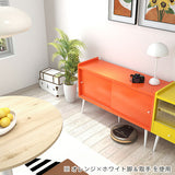 キャビネット リビングボード 本棚