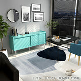 キャビネット 本棚 リビングボード