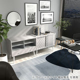 キャビネット 食器棚 飾り棚