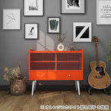 キャビネット 食器棚 飾り棚