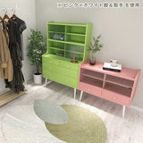 キャビネット 食器棚 飾り棚