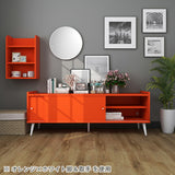 キャビネット ローボード リビング収納