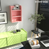 ウォールシェルフ ウォールラック 壁掛け棚