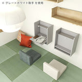 ウォールデスク パソコンデスク 壁掛け棚