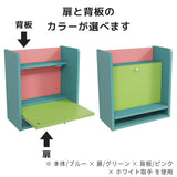 ウォールデスク パソコンデスク 壁掛け棚